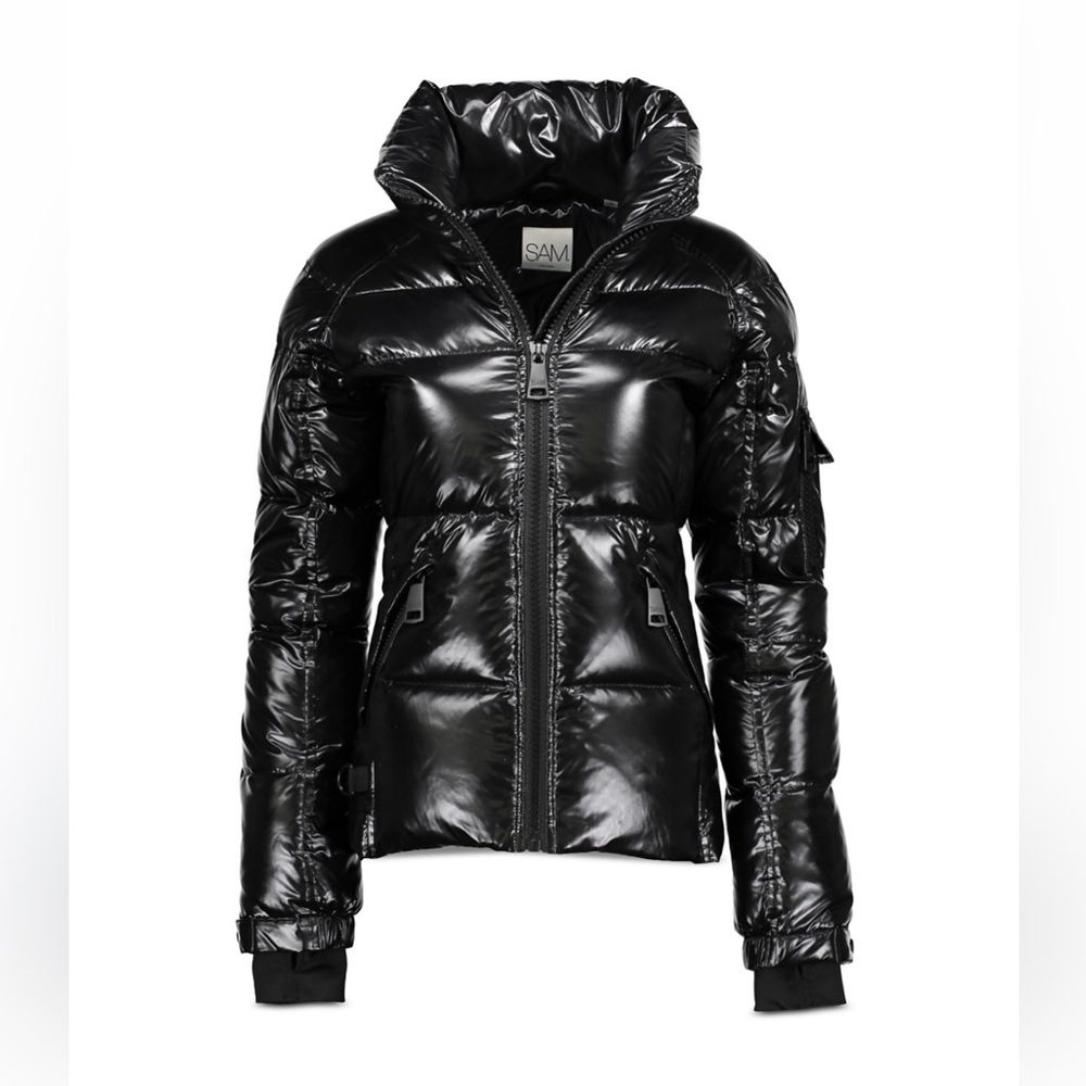 Sam. Girls' Freestyle Down Jacket - Big Kid